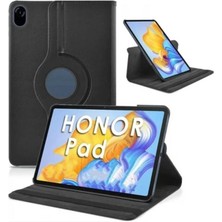 ECR MOBILE Honor Pad X8A ile Uyumlu Uyku Modlu Kapaklı Stand Olabilen Smart Kılıf