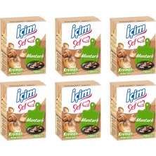 Içim Şef Krema Mantarlı 200 ml x 6 Adet