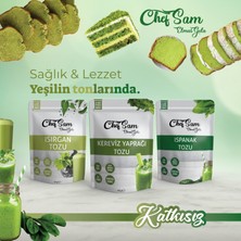 Chef Sam Sarımsak Tozu 60 G