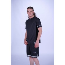 Brand Up M Logo Basketball Short