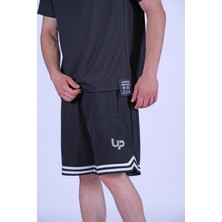 Brand Up M Logo Basketball Short