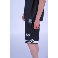 Brand Up M Logo Basketball Short