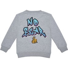 No Fear Erkek Çocuk Sweatshirt