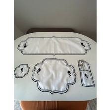 'TUTA' Yemek Servis Takımı Bardaklık