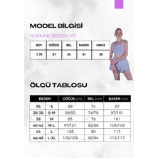 Slim Fit Pamuklu Crop Top
