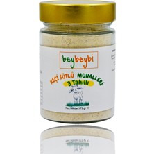 Beybeybi Keçi Sütlü 3 Tahıllı Muhallebi 175GR