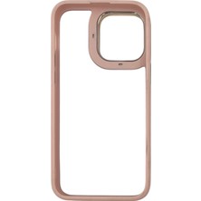 Nettech Apple iPhone 15 Pro Uyumlu NT-N027 Diamond Arka Koruma Kılıf