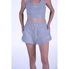 Brand Up Urban Up W Fleece Short