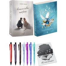 Yasaklı ve Kimsesizler Matemi 1 Emine Tavuz 2'li Set + Hediyeli