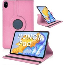 ECR MOBILE Honor Pad X8A ile Uyumlu Uyku Modlu Kapaklı Stand Olabilen Smart Kılıf