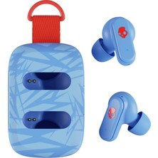 Skullcandy Dime 3 Triple Threat Blue Kablosuz Kulaklık S2DCW-S798