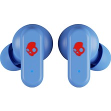 Skullcandy Dime 3 Triple Threat Blue Kablosuz Kulaklık S2DCW-S798