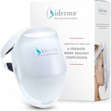 iderma Onarıcı, Yaşlanma Karşıtı ve Gençleştirici LED Maske