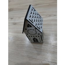 Işıklı Büyük Maket Ev 5
