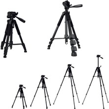 Torima 8850 Profesyonel 1.2 m Su Terazili Tripod