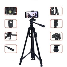 Torima 8830 Profesyonel 1.2 m Su Terazili Kumandalı Tripod