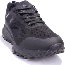 Hammer Jack 10124672 Madıson Siyah Ortopedik Günlük Erkek Spor Ayakkabı