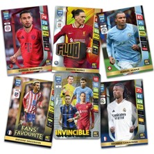 Panini Fıfa 365 2025 Adrenalyn Xl - Classic Tin Set Teneke Kutu Çok Özel Set 2