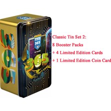 Panini Fıfa 365 2025 Adrenalyn Xl Metal Classic Tin Box 1 Teneke Kutu