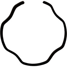 Cbf 150 Uyumlu Ön Amortisör Keçe Sekmanı-5 Adet--Erpilsan Elektronik