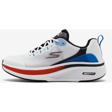 Skechers Go Run Elevate 2.0 - Uplifting Erkek Beyaz Koşu Ayakkabısı 220851 Wmlt