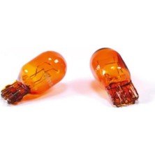 Photon T20 Turuncu Çift Duy Naturel Amber Oto Ampul PH5523NA