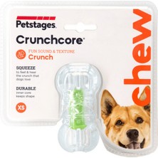 Petstages Crunchcore Bone Dog Chew Toy Köpek Oyuncağı Xsmall