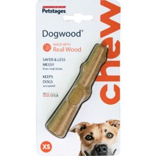 Petstages Dogwood Durable Stick Bitmeyen Kemik Köpek Oyuncağı Xsmall