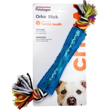 Petstages Orka Stick Alternatif Ipli Köpek Çiğneme Oyuncağı