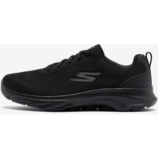 Skechers Go Walk 7 - Clear Path Kadın Siyah Yürüyüş Ayakkabısı 125207 Bbk