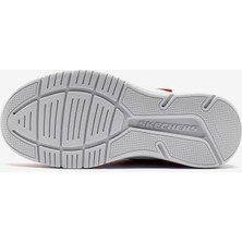 Skechers Microspec Advance Büyük Erkek Çocuk Kırmızı Spor Ayakkabı 403926L Rdbk