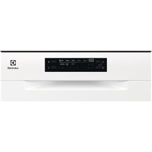 Electrolux ESM48310SW D Enerji Sınıfı 8 Programlı 14 Kişilik Bulaşık Makinesi Beyaz