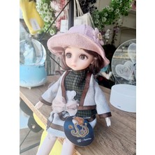Eklemli Oyuncak Bebek