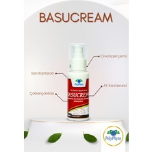 Polyphyto Cilt Onarıcı Bakım Kremi - Basucream