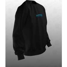 Turan Tactics Bürküt Tasarımlı  Sweatshirt