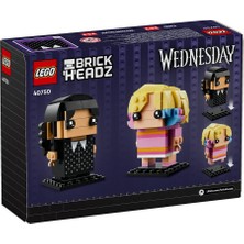  LEGO 40750 Wednesday Wednesday ve Enid