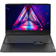 Lenovo Ideapad 3 82SB00UHTX08 Ryzen 5 6600H 32GB 1tbssd RTX3050 15.6" Fhd Freedos Dizüstü BILGISAYAR-CNT009