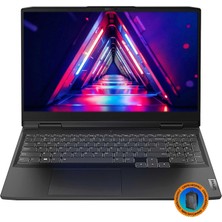 Lenovo Ideapad 3 82SB00UHTX08 Ryzen 5 6600H 32GB 1tbssd RTX3050 15.6" Fhd Freedos Dizüstü BILGISAYAR-CNT009