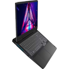 Lenovo Ideapad 3 82SB00UHTX24 Ryzen 5 6600H 64GB 2tbssd RTX3050 15.6" Fhd W11P Dizüstü BILGISAYAR-CNT025