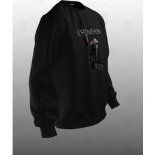 Turan Tactics Ergenekon Tasarımlı  Sweatshirt