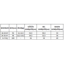 3 Iplik Şardonlu Unisex Baskılı Yeşil Bebek Eşofman Takımı