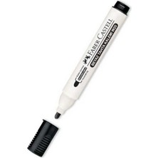 Faber-Castell   Tahta Kalemi W20 Doldurulabilir Siyah  10 Adet