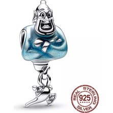 Hector Co Jewellery Disney Aladdin Genie ve Lambası Charm
