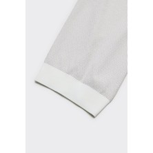 Fermuarlı Polo Yaka Kısa Kol Erkek T-Shirt