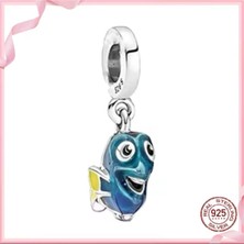 Hector Co Jewellery Disney Pixar Dory Kuyruğu Hareketli Charm