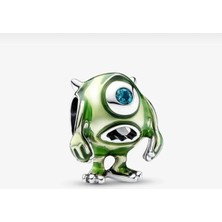Hector Co Jewellery Disney Pixar Mike Wazowski Charm