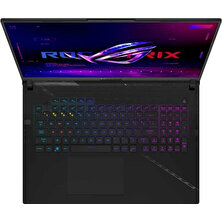 Asus Rog Strıx Scar G18 G834JY-N6041-09 Intel I9-13980HX 64GB Ddr5 2tb+2tb SSD 16GB RTX4090 18" Wqxga 240Hz Freedos