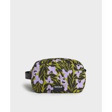 Wouf Makyaj Çantası Large Toiletry Bag In & Out Adri