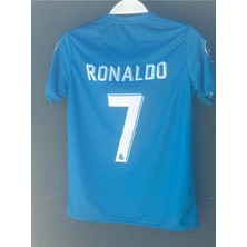 Cristiano Ronaldo 2018 Deplasman Yetişkin Kısa Kol Forma