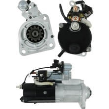 Mitsubishi M.motoru 24V 5,5kw 12DİŞ Volvo Penta M9T67879
